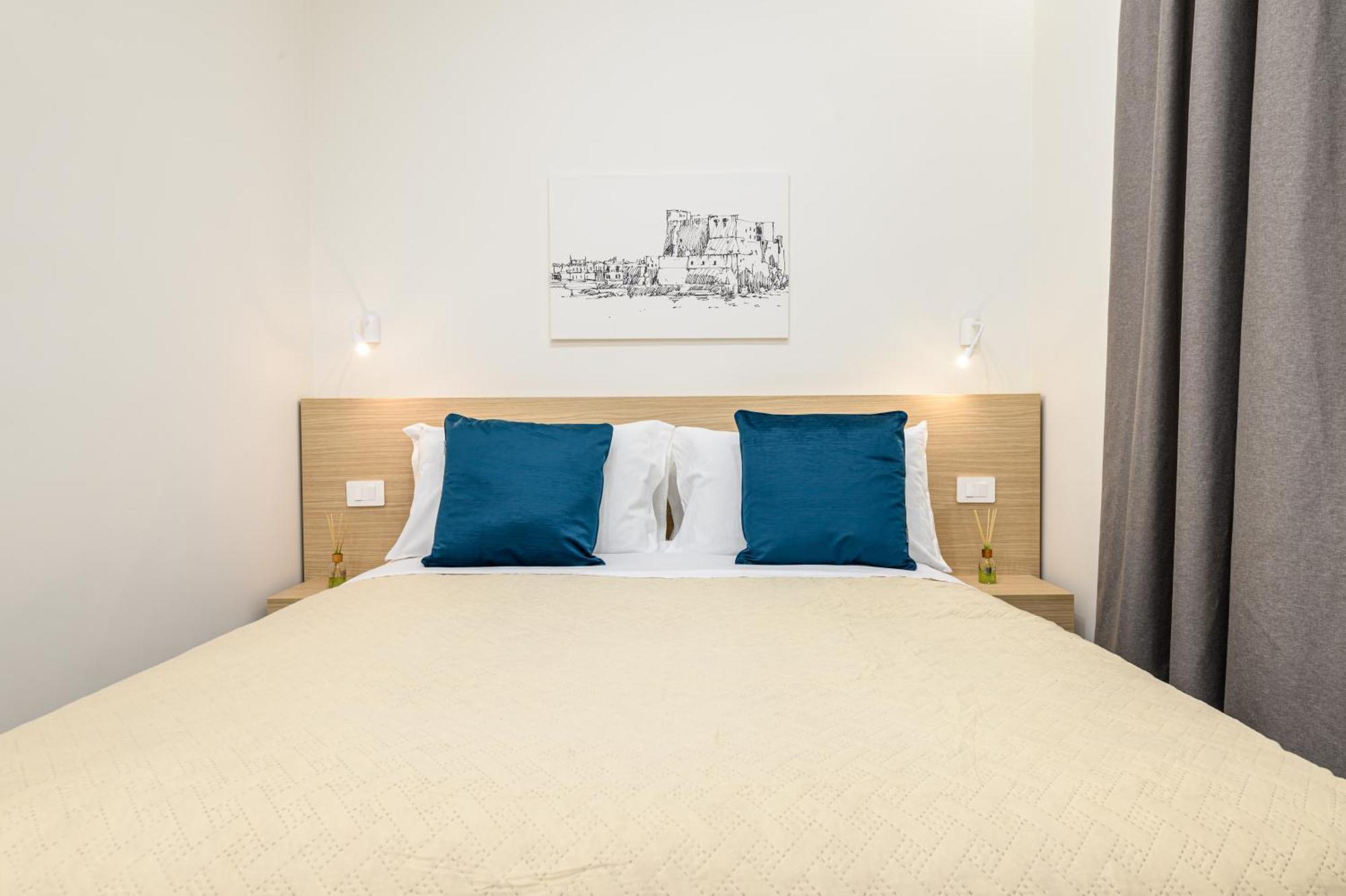 Hotel Dimora Joseph Via Toledo à Naples Extérieur photo